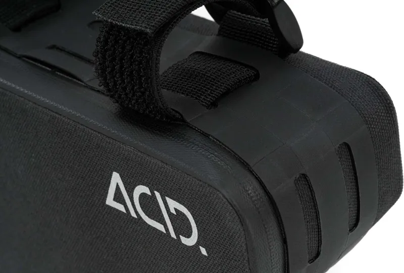Acid Pro Frame Bag - Black-3